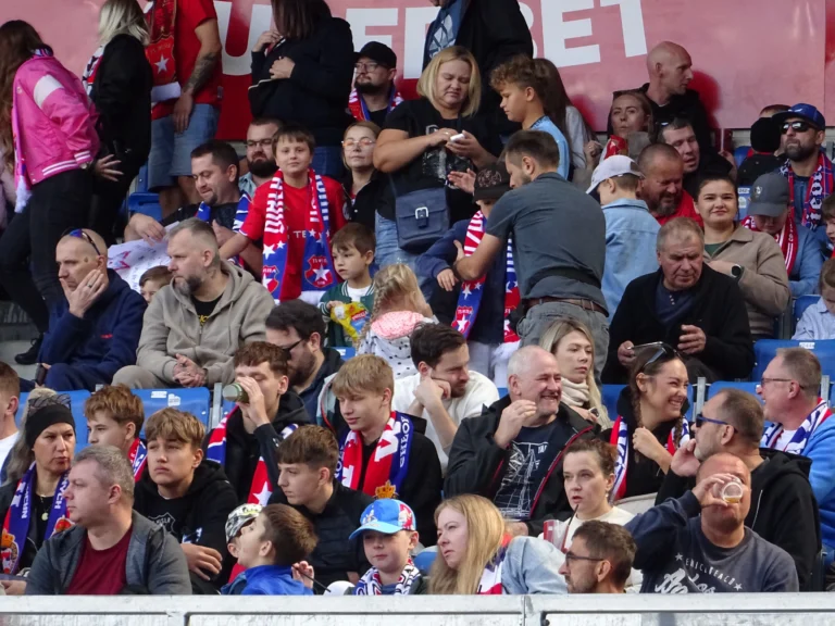 Mecz Mistrzów na Reymonta!
