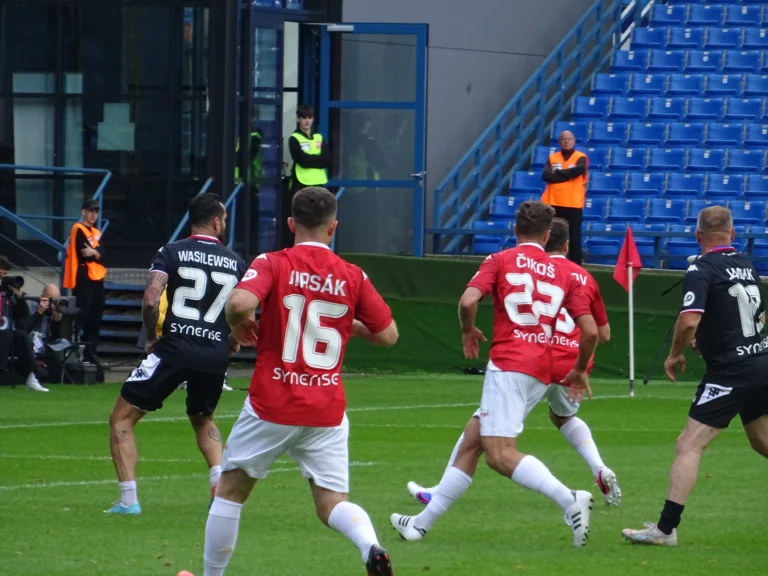 Mecz Mistrzów na Reymonta!
