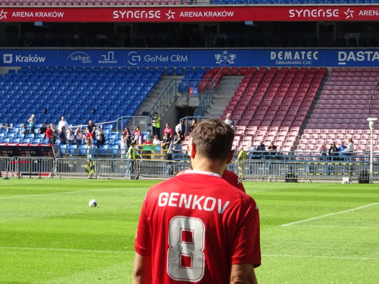 Mecz Mistrzów na Reymonta!