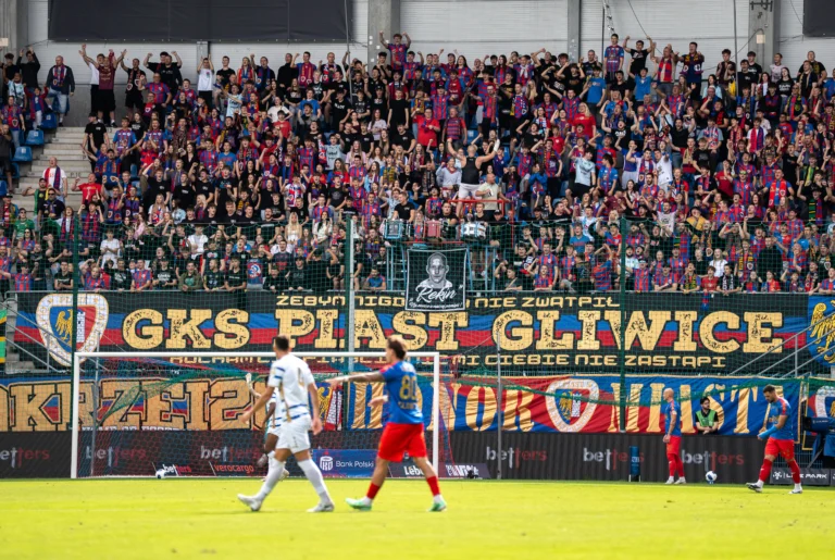 Piast Gliwice - Pogoń Szczecin | 20.09.2026