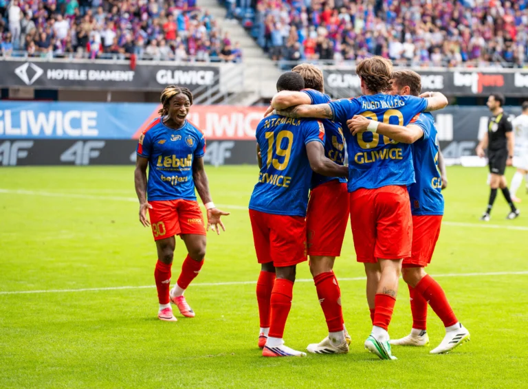 Piast Gliwice - Pogoń Szczecin | 20.09.2026