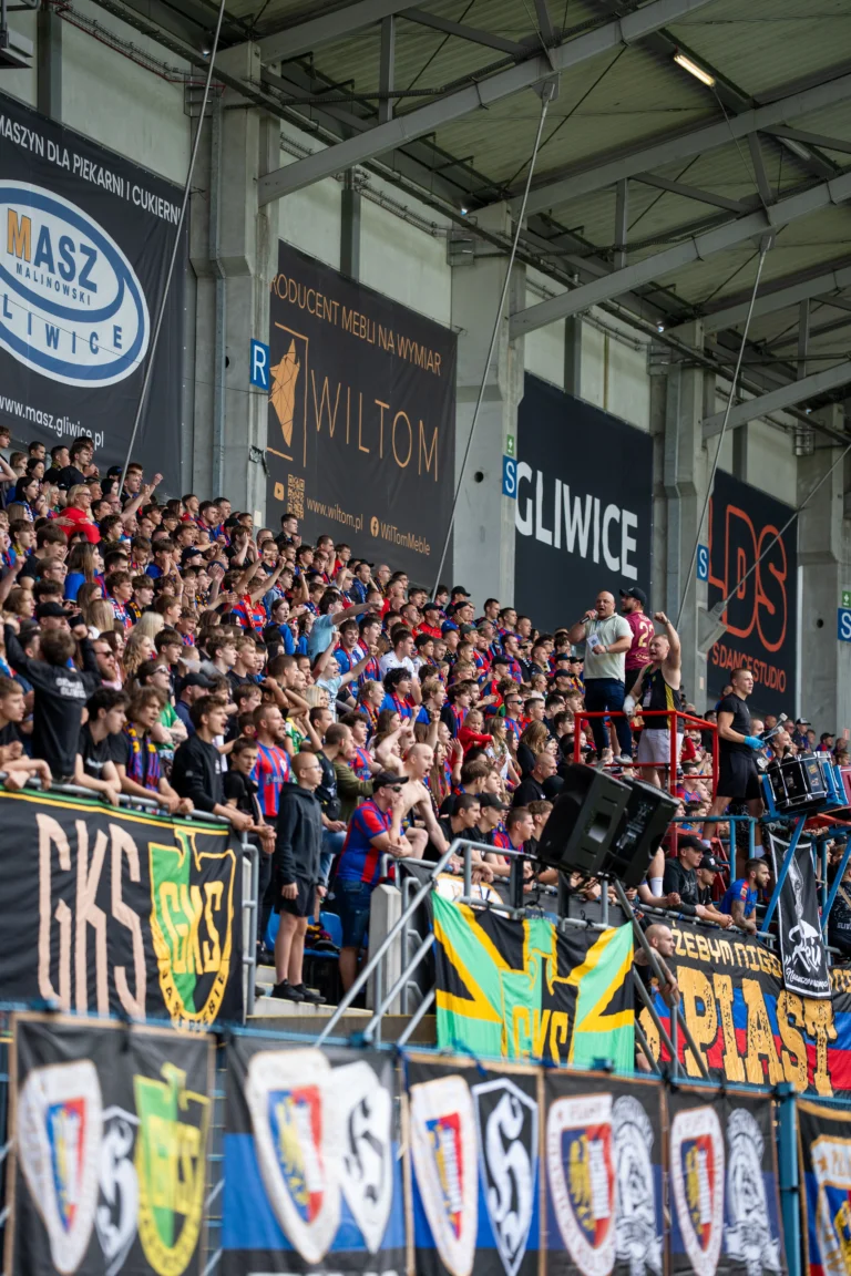 Piast Gliwice - Pogoń Szczecin | 20.09.2026