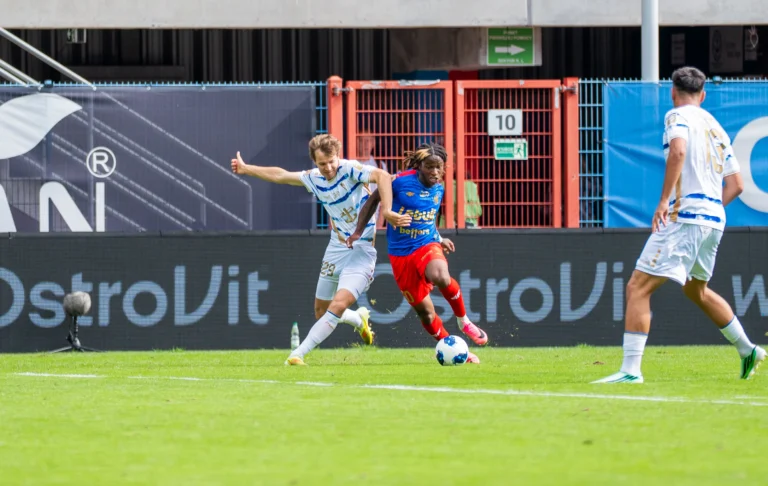 Piast Gliwice - Pogoń Szczecin | 20.09.2026