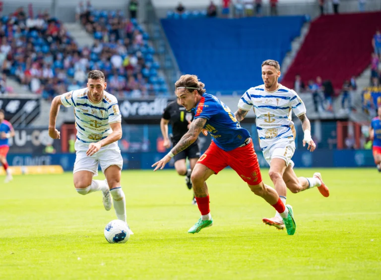 Piast Gliwice - Pogoń Szczecin | 20.09.2026