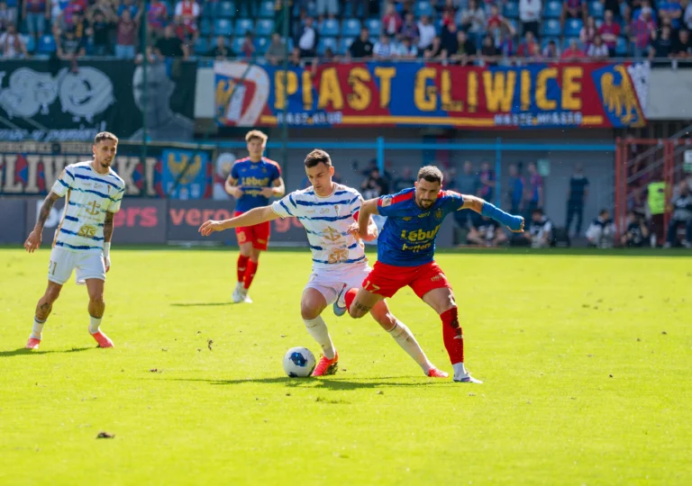 Piast Gliwice - Pogoń Szczecin | 20.09.2026