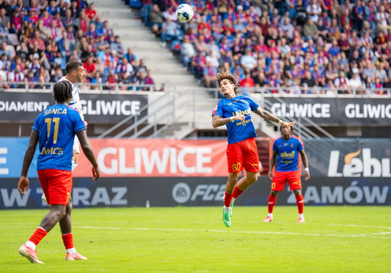 Piast Gliwice - Pogoń Szczecin | 20.09.2026