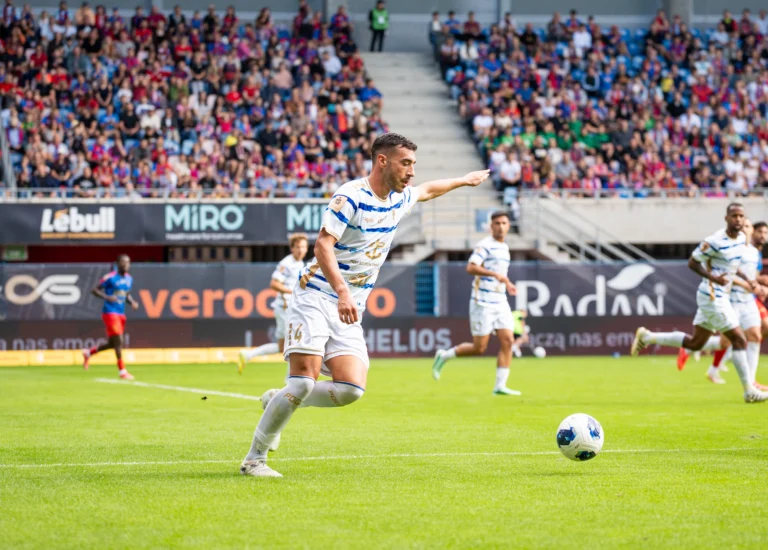 Piast Gliwice - Pogoń Szczecin | 20.09.2026