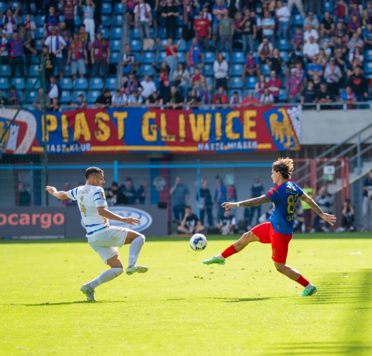 Piast Gliwice - Pogoń Szczecin | 20.09.2026