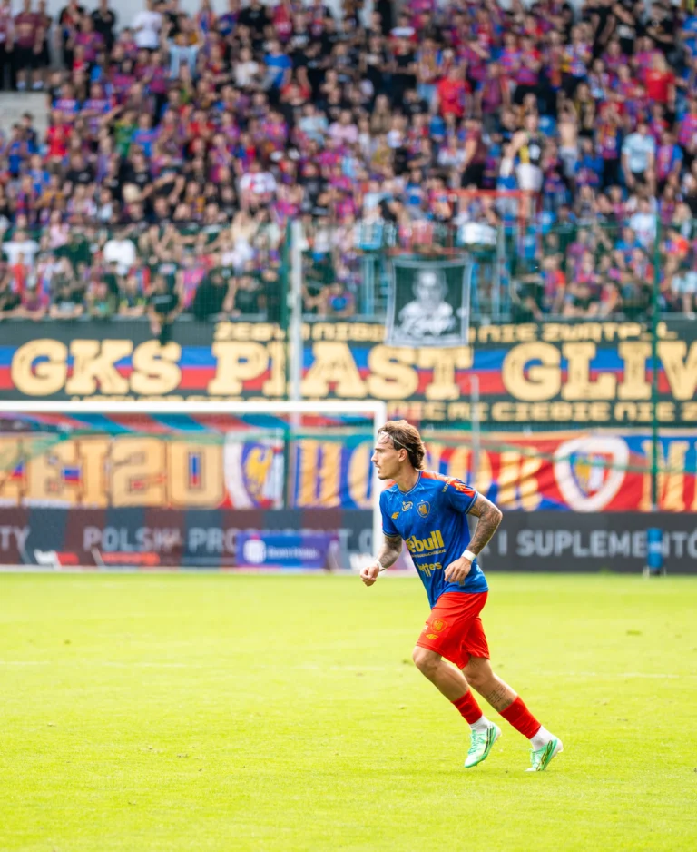Piast Gliwice - Pogoń Szczecin | 20.09.2026