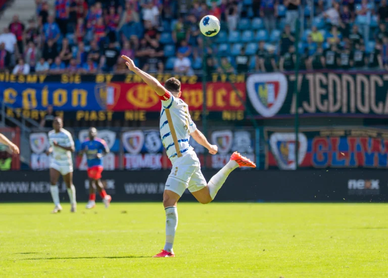 Piast Gliwice - Pogoń Szczecin | 20.09.2026