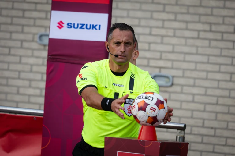 Pogoń Grodzisk Mazowiecki - Warta Poznań | 04.09.2026