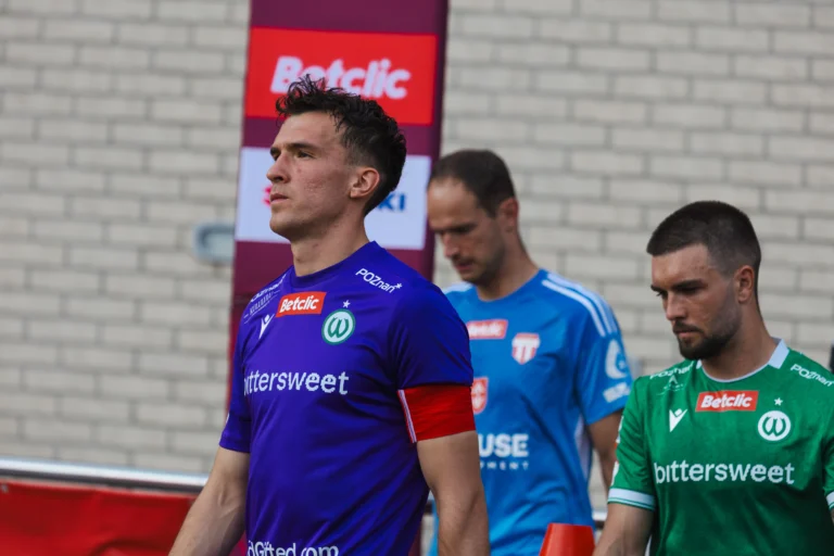 Pogoń Grodzisk Mazowiecki - Warta Poznań | 04.09.2026