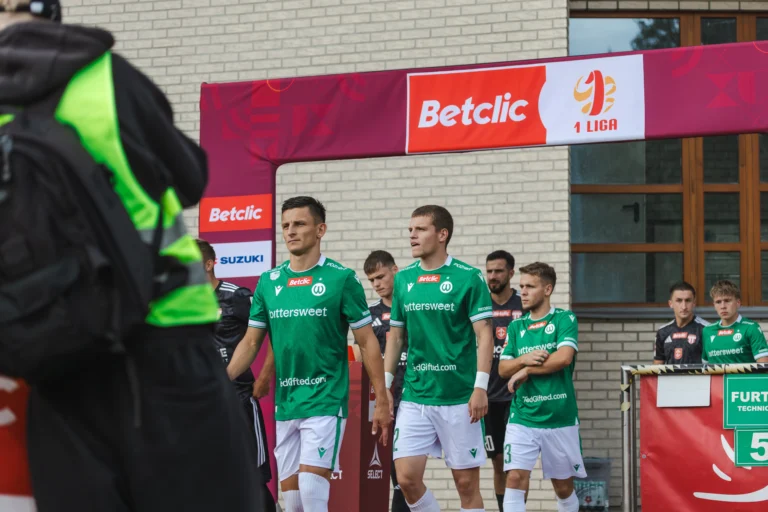 Pogoń Grodzisk Mazowiecki - Warta Poznań | 04.09.2026