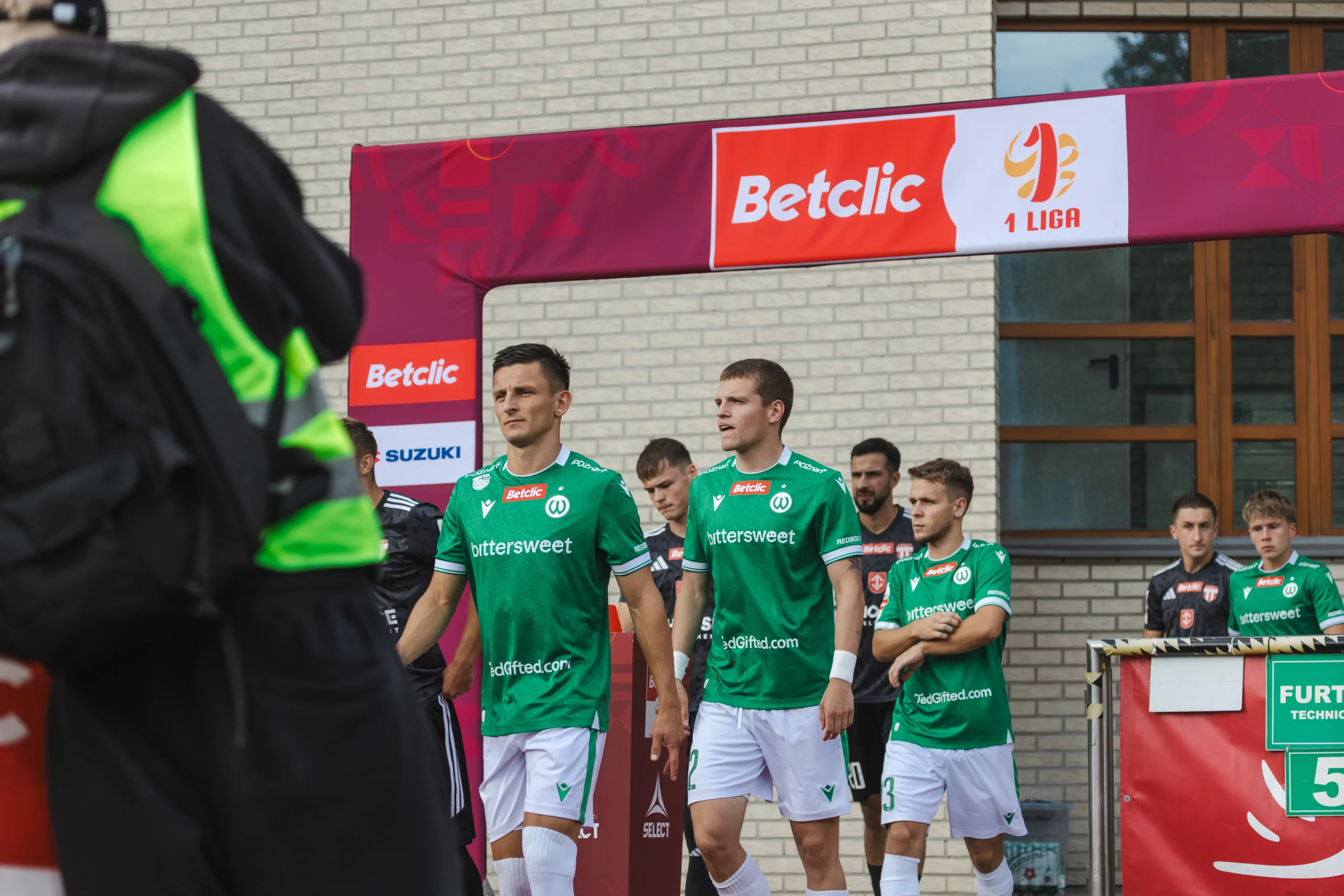 Pogoń Grodzisk Mazowiecki – Warta Poznań | 04.09.2026
