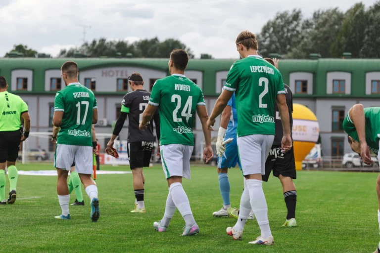 Pogoń Grodzisk Mazowiecki - Warta Poznań | 04.09.2026