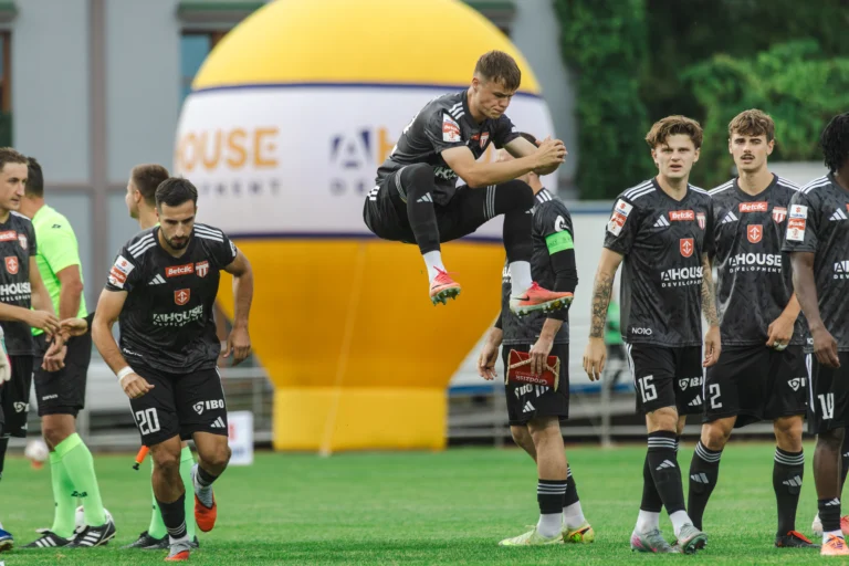 Pogoń Grodzisk Mazowiecki - Warta Poznań | 04.09.2026