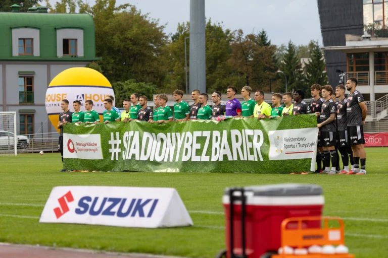 Pogoń Grodzisk Mazowiecki - Warta Poznań | 04.09.2026