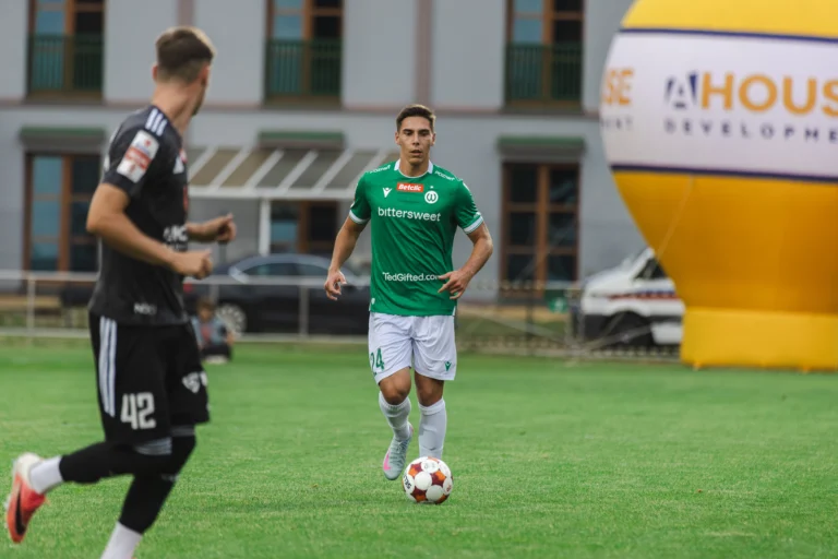 Pogoń Grodzisk Mazowiecki - Warta Poznań | 04.09.2026