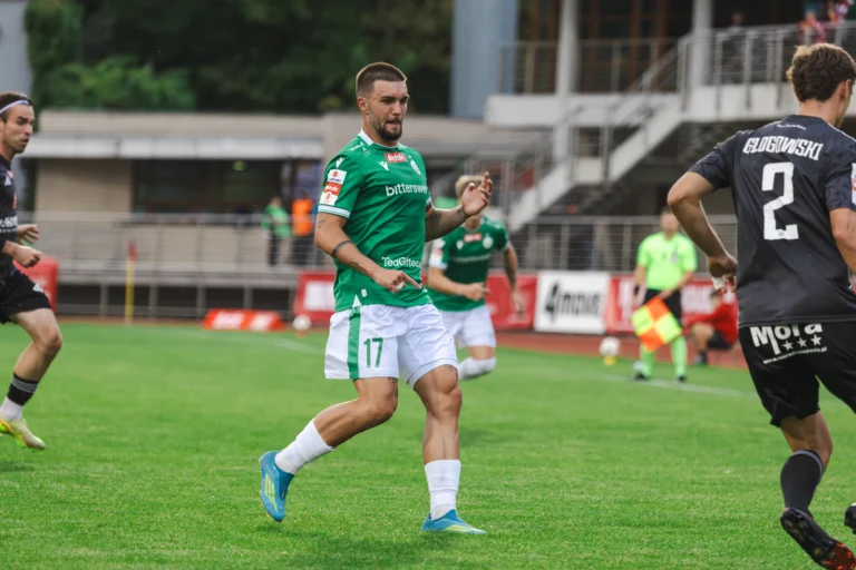 Pogoń Grodzisk Mazowiecki - Warta Poznań | 04.09.2026