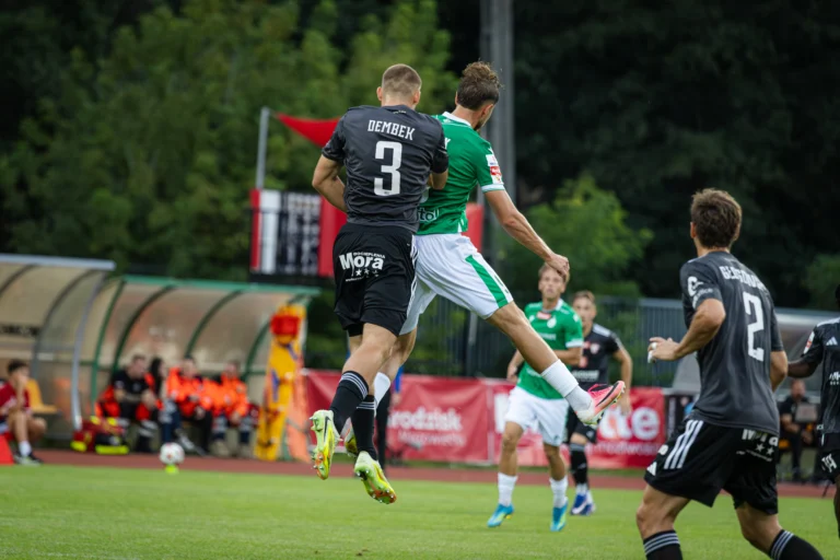 Pogoń Grodzisk Mazowiecki - Warta Poznań | 04.09.2026