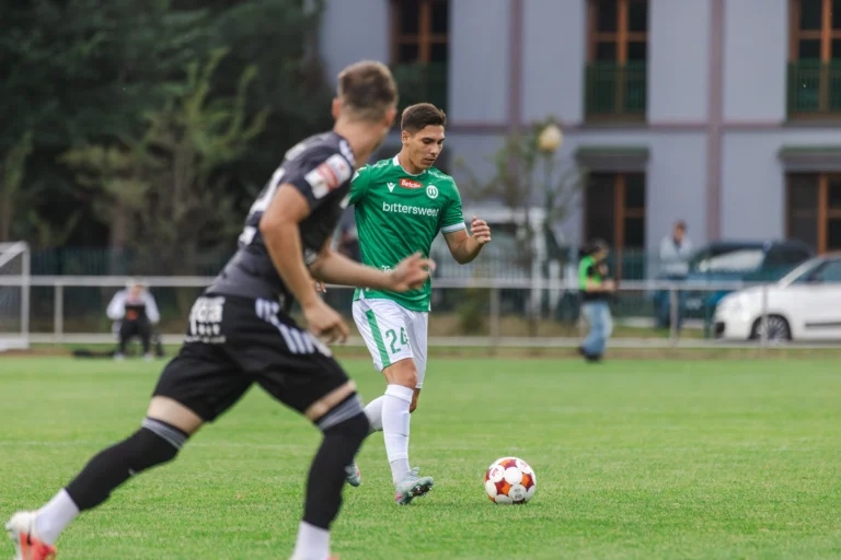 Pogoń Grodzisk Mazowiecki - Warta Poznań | 04.09.2026