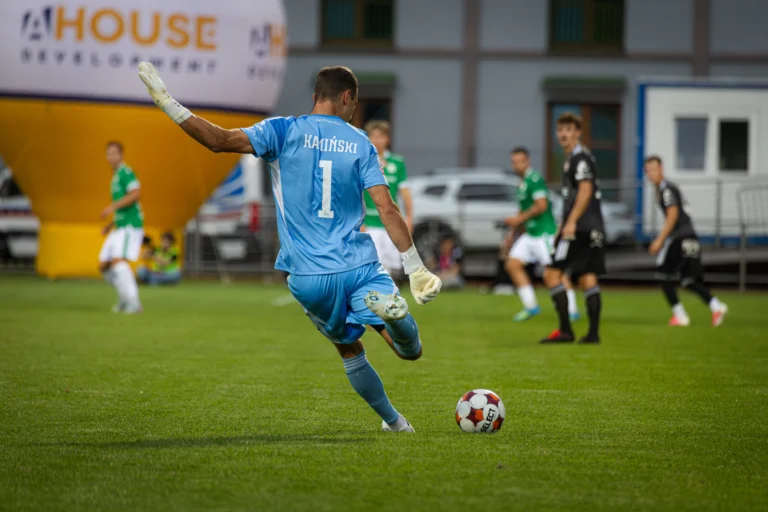 Pogoń Grodzisk Mazowiecki - Warta Poznań | 04.09.2026