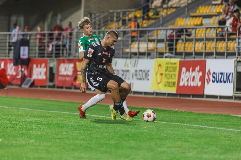 Pogoń Grodzisk Mazowiecki - Warta Poznań | 04.09.2026