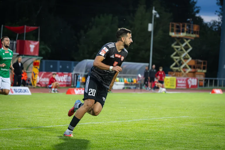 Pogoń Grodzisk Mazowiecki - Warta Poznań | 04.09.2026