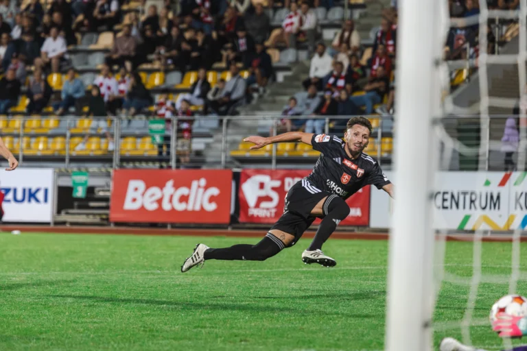 Pogoń Grodzisk Mazowiecki - Warta Poznań | 04.09.2026