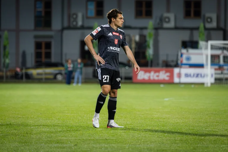 Pogoń Grodzisk Mazowiecki - Warta Poznań | 04.09.2026