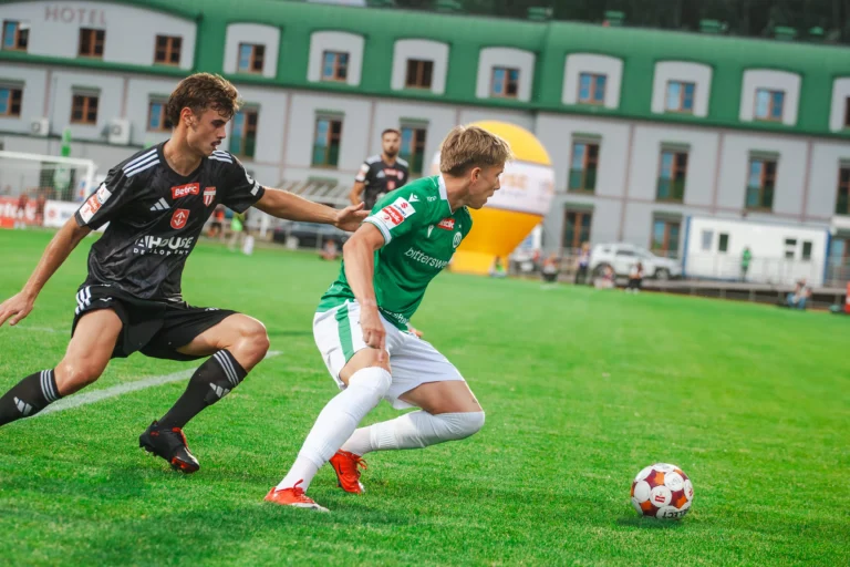 Pogoń Grodzisk Mazowiecki - Warta Poznań | 04.09.2026