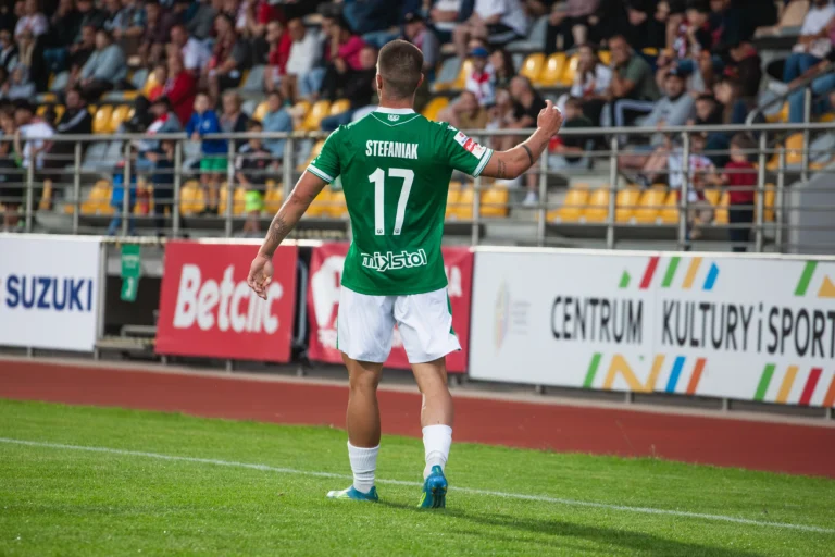 Pogoń Grodzisk Mazowiecki - Warta Poznań | 04.09.2026