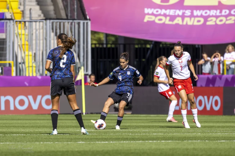 POLSKA – ARGENTYNA   FIFA U-20 Women’s World Cup Poland 2026™
