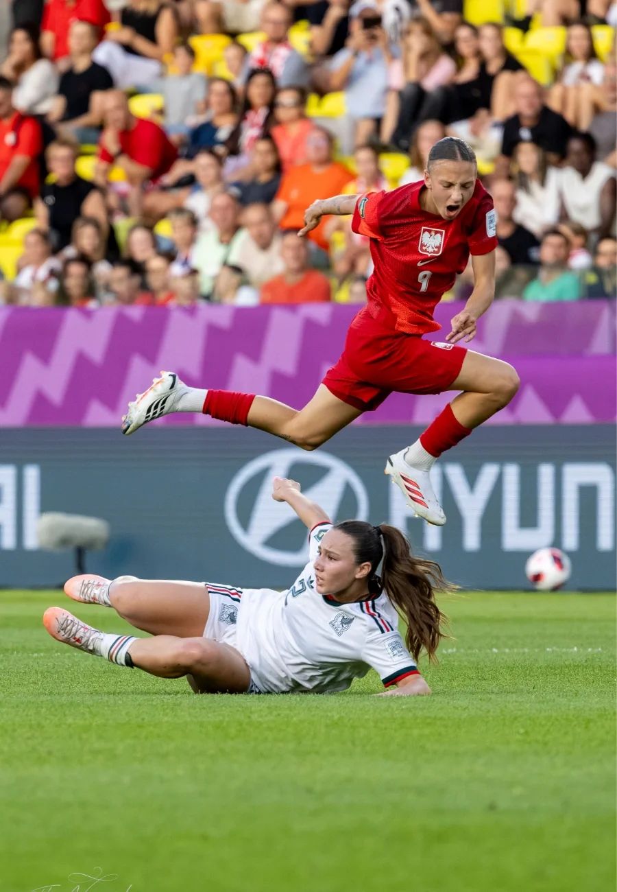 POLSKA – ARGENTYNA FIFA U-20 Women’s World Cup Poland 2026™