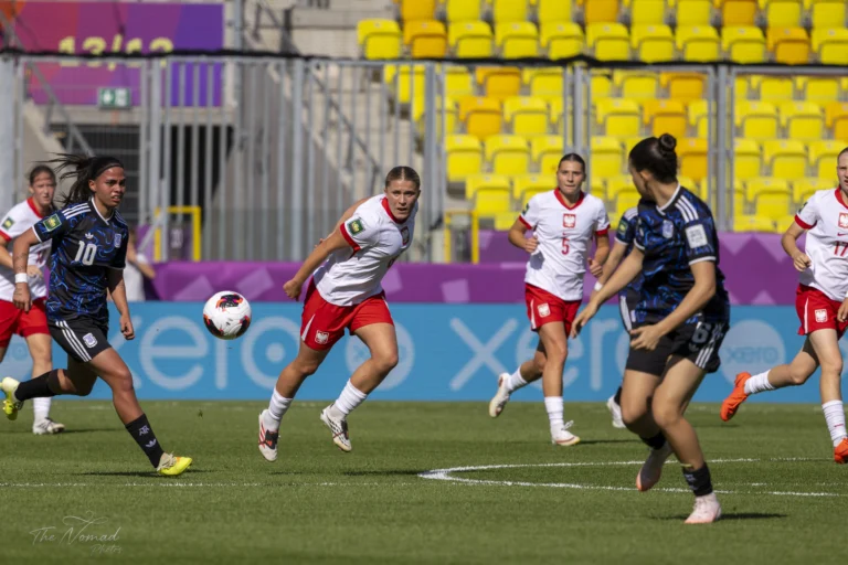 POLSKA – ARGENTYNA   FIFA U-20 Women’s World Cup Poland 2026™