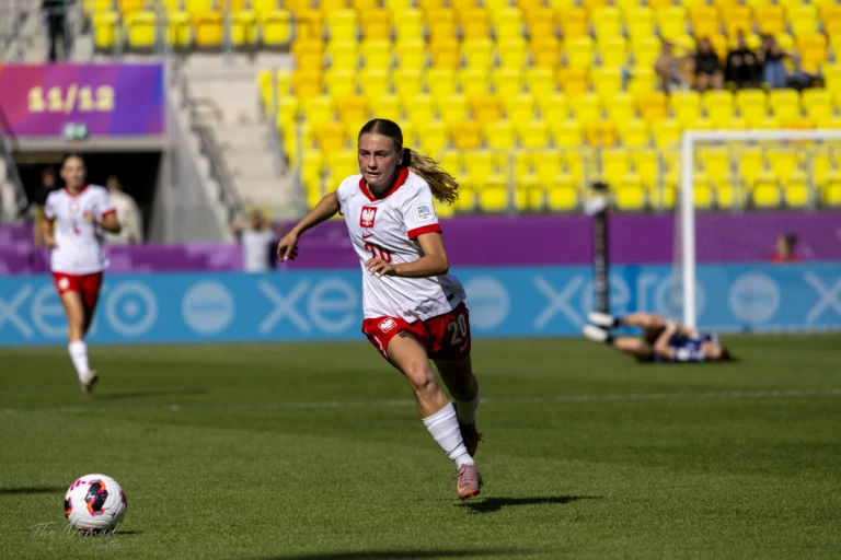 POLSKA – ARGENTYNA   FIFA U-20 Women’s World Cup Poland 2026™