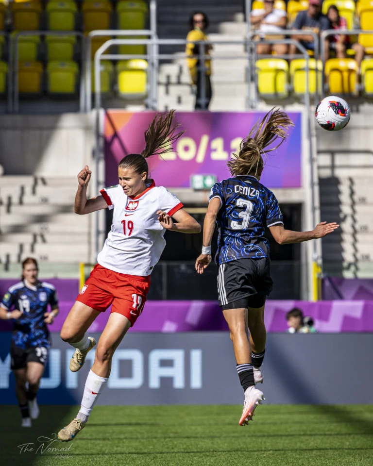 POLSKA – ARGENTYNA   FIFA U-20 Women’s World Cup Poland 2026™