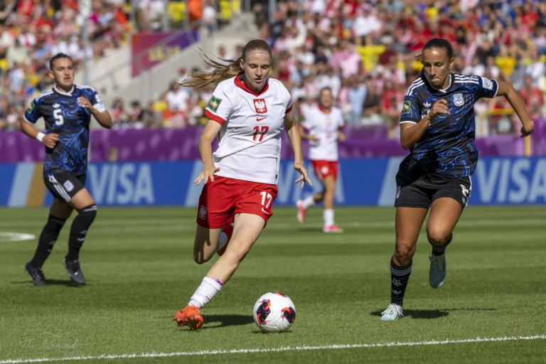 POLSKA – ARGENTYNA   FIFA U-20 Women’s World Cup Poland 2026™