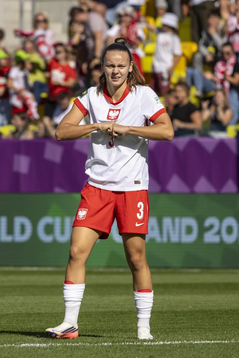 POLSKA – ARGENTYNA   FIFA U-20 Women’s World Cup Poland 2026™