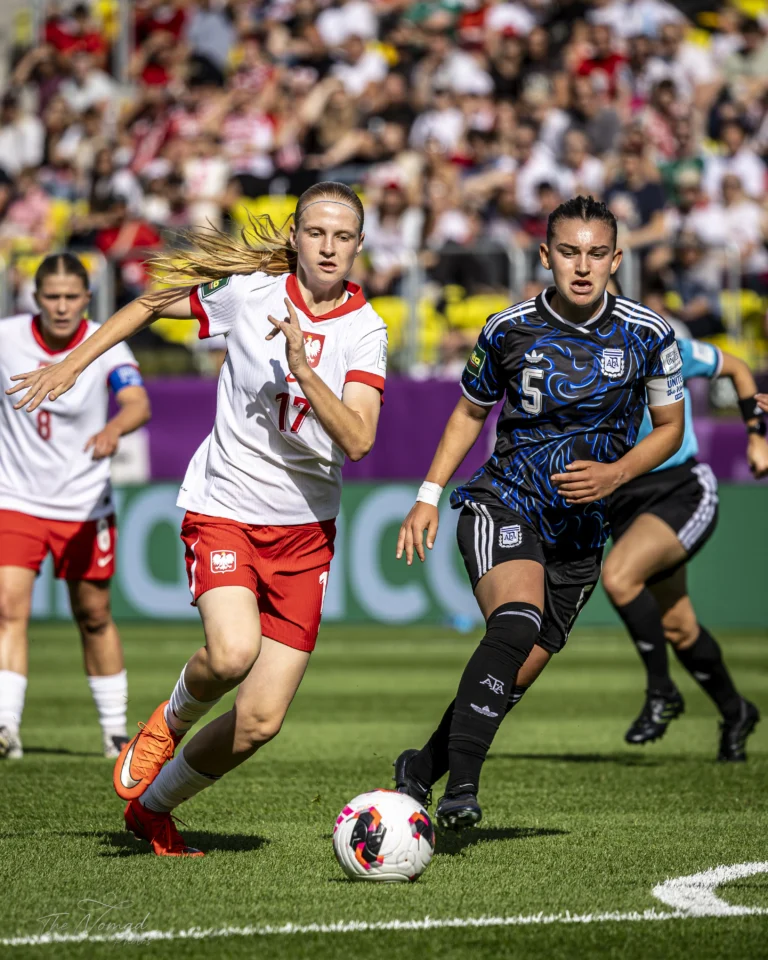 POLSKA – ARGENTYNA   FIFA U-20 Women’s World Cup Poland 2026™