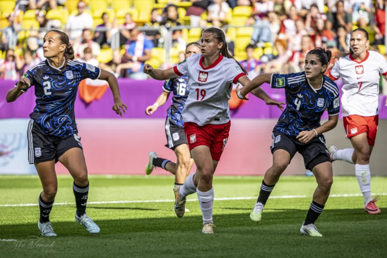 POLSKA – ARGENTYNA   FIFA U-20 Women’s World Cup Poland 2026™