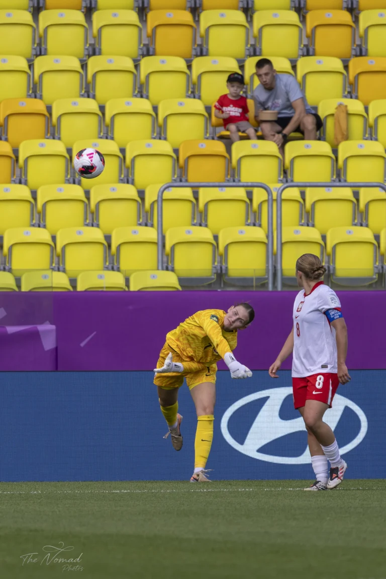 POLSKA – ARGENTYNA   FIFA U-20 Women’s World Cup Poland 2026™