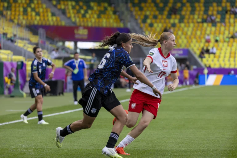 POLSKA – ARGENTYNA   FIFA U-20 Women’s World Cup Poland 2026™