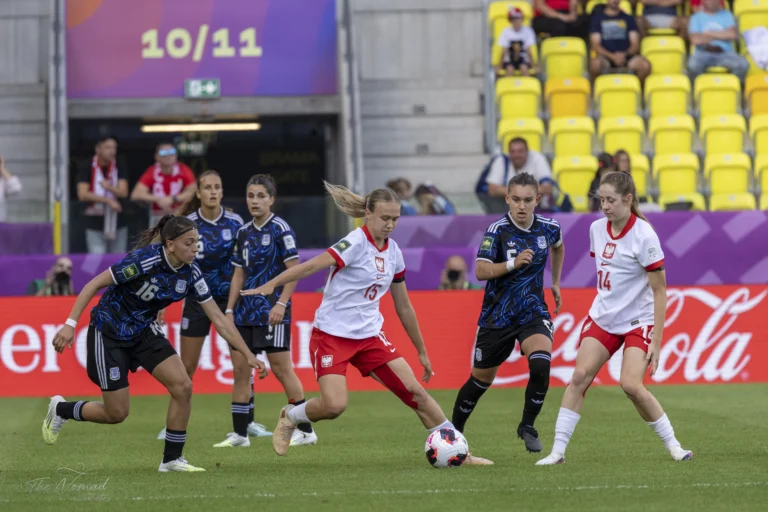 POLSKA – ARGENTYNA   FIFA U-20 Women’s World Cup Poland 2026™