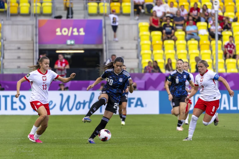 POLSKA – ARGENTYNA   FIFA U-20 Women’s World Cup Poland 2026™