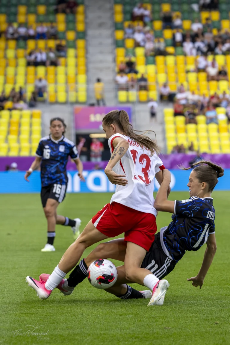 POLSKA – ARGENTYNA   FIFA U-20 Women’s World Cup Poland 2026™