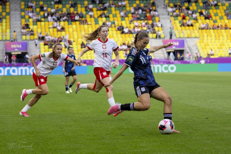 POLSKA – ARGENTYNA   FIFA U-20 Women’s World Cup Poland 2026™