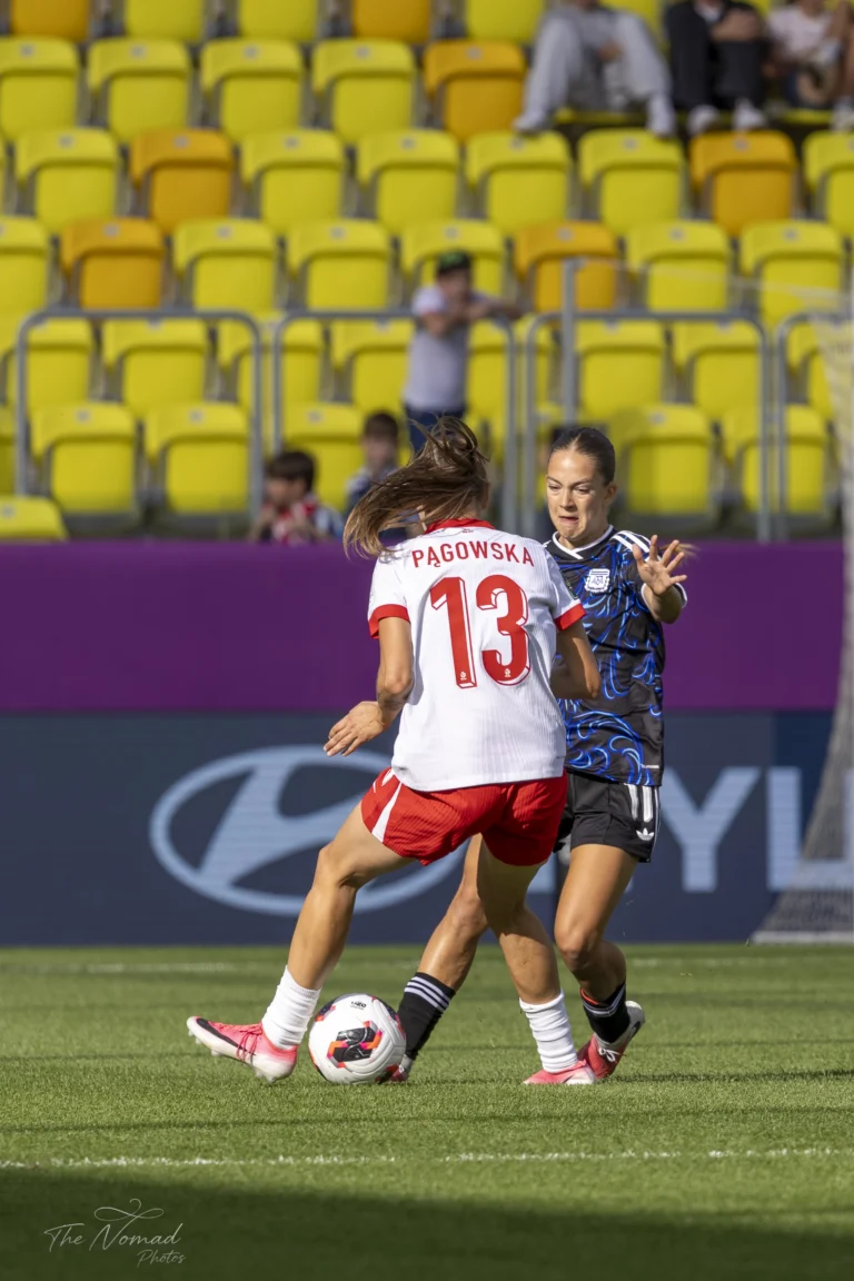 POLSKA – ARGENTYNA   FIFA U-20 Women’s World Cup Poland 2026™