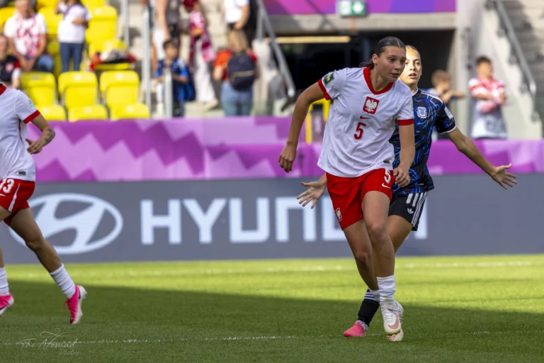 POLSKA – ARGENTYNA   FIFA U-20 Women’s World Cup Poland 2026™