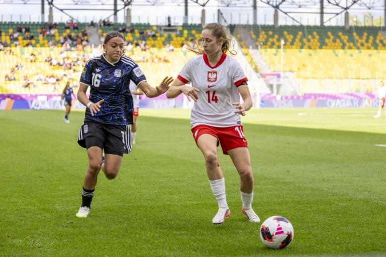 POLSKA – ARGENTYNA   FIFA U-20 Women’s World Cup Poland 2026™
